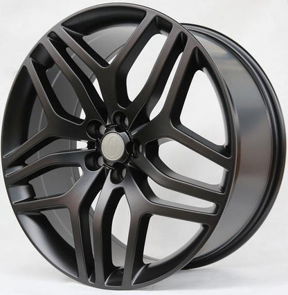 22" wheels for RANGE ROVER SPORT HSE, SUPERCHARGED 2006-2021 22x9.5 5x120