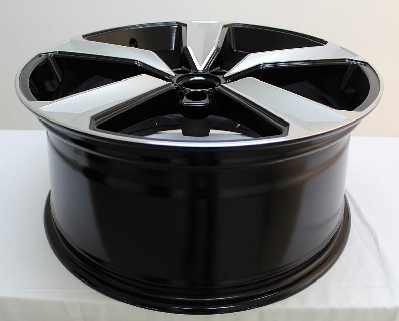 20'' wheels for AUDI Q4 SPORTBACK E-TRON QUATTRO 2022 & UP 5x112 20x9
