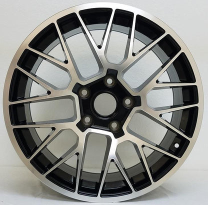 20'' wheels for PORSCHE MACAN GTS 2017 & UP (20x9"/20x10")