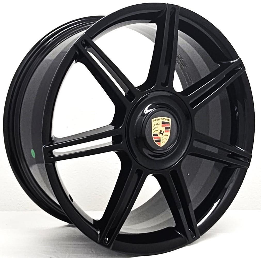 21'' FORGED wheels for PORSCHE TURBO CROSS TURISMO 2021 & UP 21X9.5/11.5" 5X130