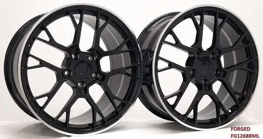 20/21'' FORGED wheels for PORSCHE 911(992)3.0 CARRERA 4 GTS 2021 & UP