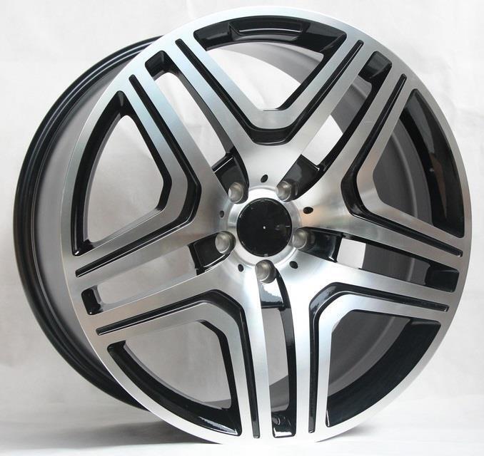 20'' wheels for Mercedes G-wagon G63 2013 to 2018 20x10 (4 wheels) 5x130