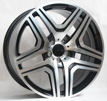 20'' wheels for Mercedes G-wagon G63 2013 to 2018 20x10 (4 wheels) 5x130