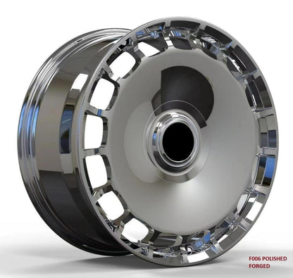 20'' FORGED wheels for Mercedes S550 SEDAN, 4MATIC 2014-17 20x8.5/10" 5x112