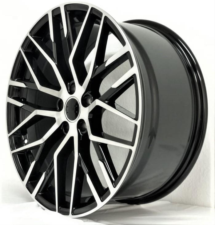 19'' wheels for Audi A8 A8L 2005 & UP 5x112 19x8.5