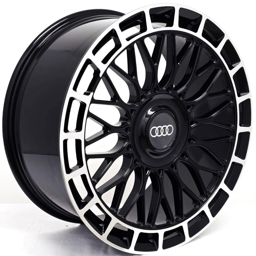 21'' FORGED wheels for AUDI E-TRON GT PRESTIGE 2022 & UP (21X9.5/21x11.5") 5x130