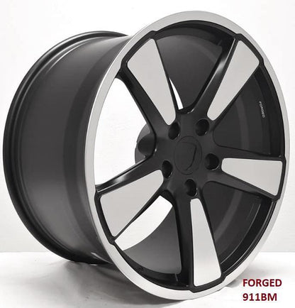 20'' FORGED wheels for PORSCHE 911 (991) 3.0 CARRERA 4S 2016-18 (20x8.5/20x11)
