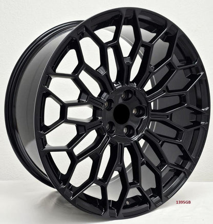 23" wheels for RANGE ROVER SPORT P550e (2024 MODEL) 5x120 23x10"