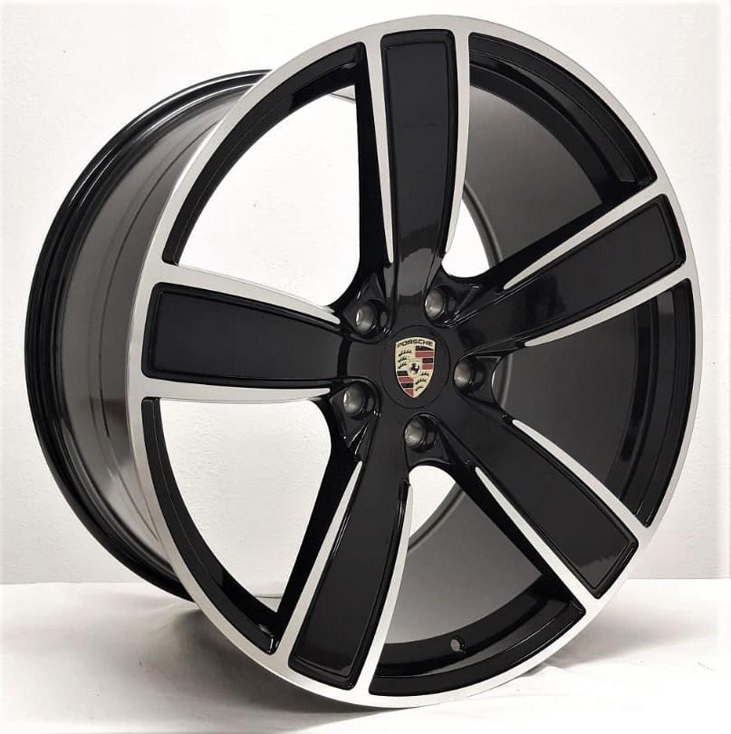 22'' wheels for PORSCHE CAYENNE BASE 2009-18 22x10" 5x130