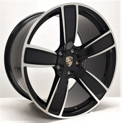 22'' wheels for PORSCHE CAYENNE BASE 2009-18 22x10" 5x130