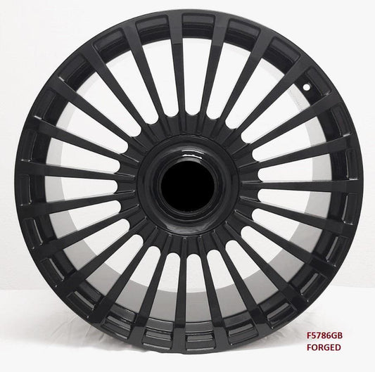 23'' FORGED wheels for AUDI Q8 3.0 PREMIUM 2019 & UP 23x10 5x112