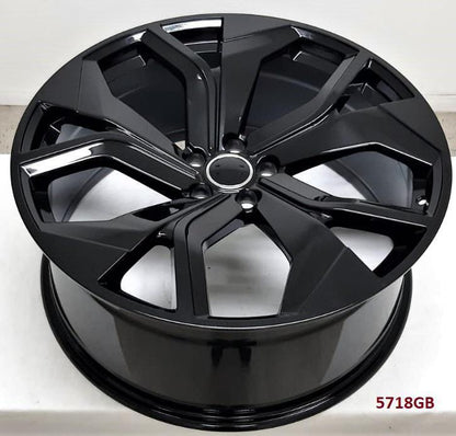 23'' wheels for AUDI RSQ8 2021 & UP 5x112 23x10