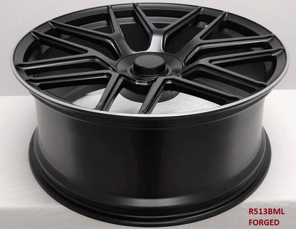 22'' FORGED wheels for Mercedes AMG GT4 COUPE GT63 2018 & UP 22x10/22x11.5 5x112