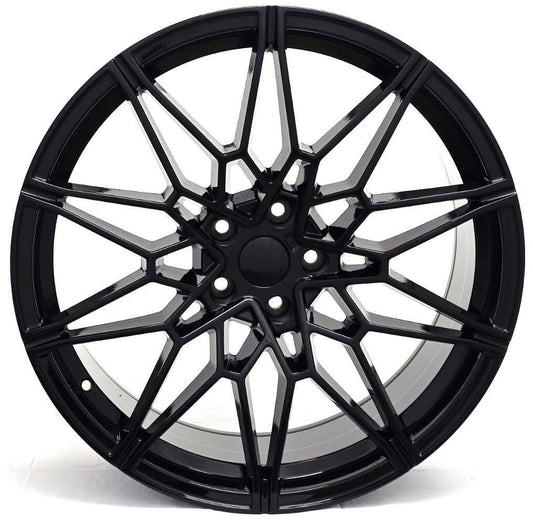 20'' wheels for BMW 430i XDRIVE COUPE 2021 & UP 20x8.5"/9.5" 5x112