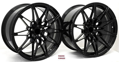 20'' FORGED wheels for BMW M3 COMPETITION SEDAN 2021 & UP 20x9.5/10.5 5x112