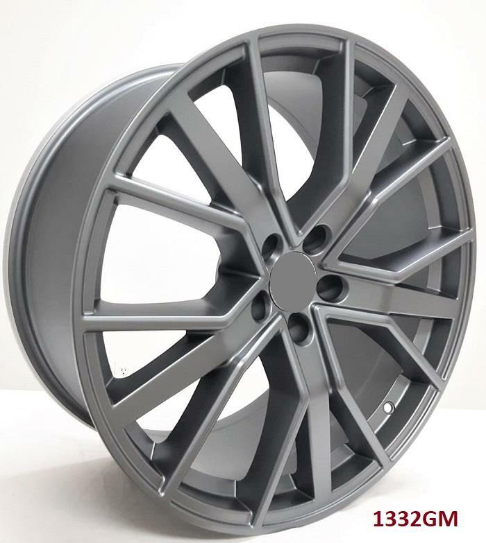 20'' wheels for AUDI Q5 2009 & UP 5x112