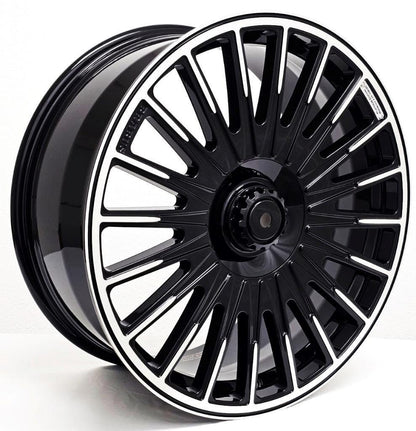 20'' FORGED wheels for Mercedes E300 SEDAN 2017-19 20x8.5/9.5 5x112