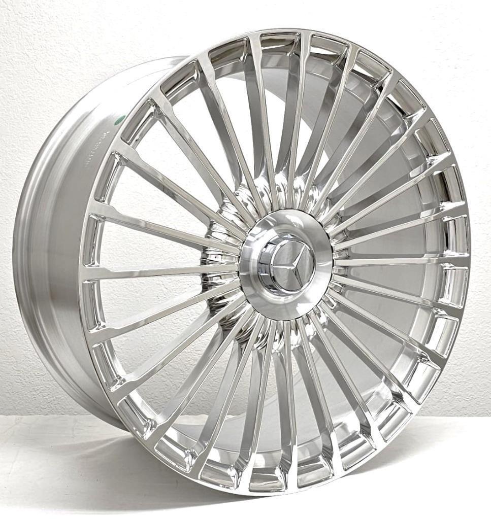 22'' FORGED wheels for Mercedes S63 4MATIC COUPE 2015-19 22x9/10.5"