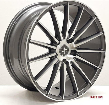 17'' wheels for NISSAN ALTIMA 2.5 3.5 S SL SV SR 2002 & UP 5x114.3 17x7.5