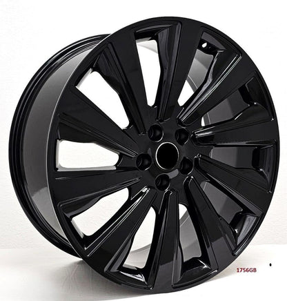 23" FORGED wheels for RANGE ROVER FULL SIZE P530 FIRST EDITION(2023 & UP) 5x120