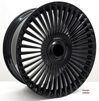 22'' FORGED wheels for Mercedes G-WAGON G580 EQ 2025 & UP 22x10" 5x130
