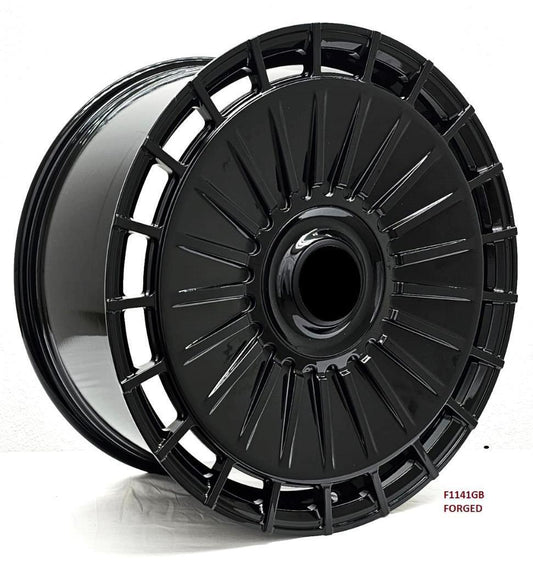 22'' FORGED wheels for BMW 740i X-DRIVE 2016-21 22x9/10.5" 5x112