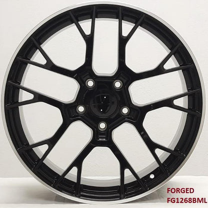 20/21'' FORGED wheels for PORSCHE 911(992) 3.0 CARRERA S 2020& UP 20x8.5/21x11.5