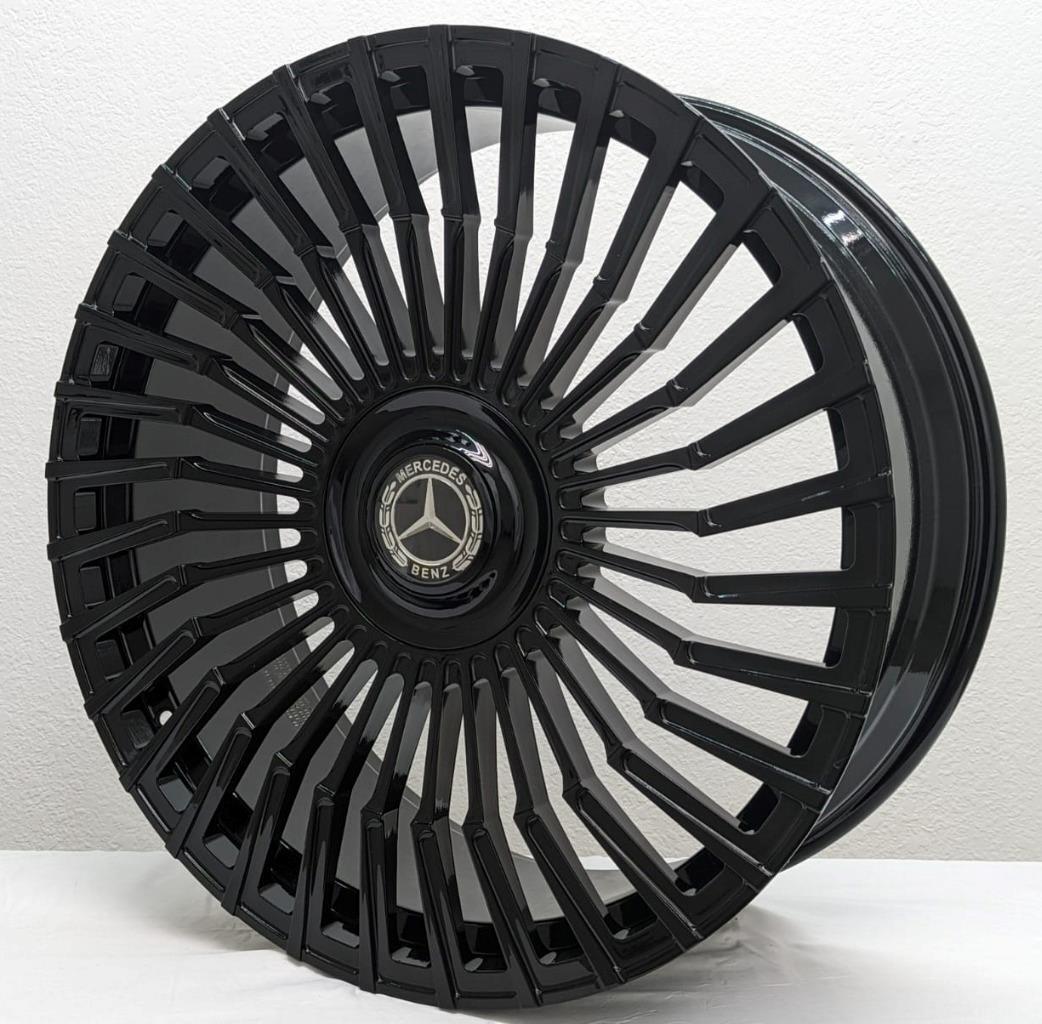 20'' FORGED wheels for Mercedes EQE 350+ SUV (20x9") 5x112