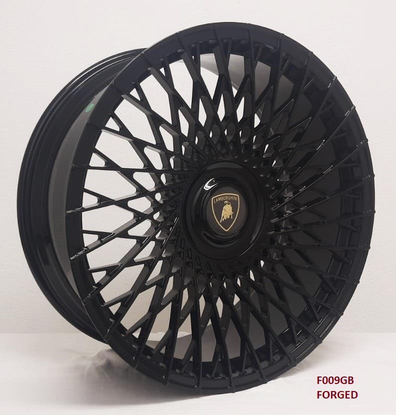 22'' FORGED wheels for LAMBORGHINI URUS S 22x9.5"/10.5" 5x130