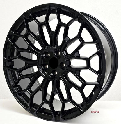 23" wheels for RANGE ROVER FULL SIZE 530 AUTOBIOGRAPHY (2023 & UP) 5x120 23x10"