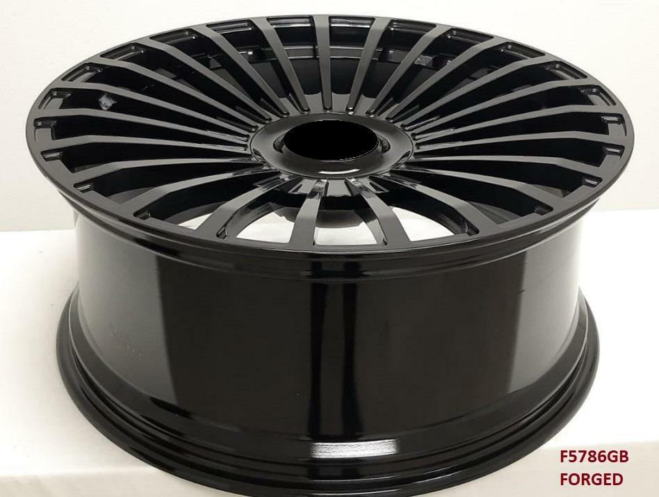 24'' FORGED wheels for ROLLS ROYCE CULLINAN 2019 TO 2023 24x10 5x112