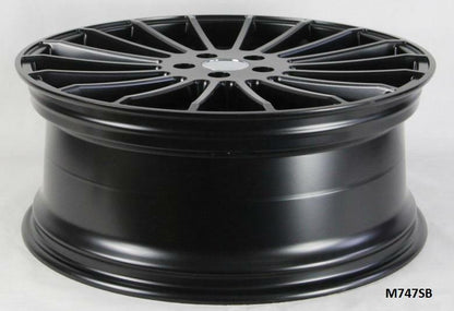 20'' wheels for Mercedes GLB250 4matic SUV 2020 model 20X8.5"