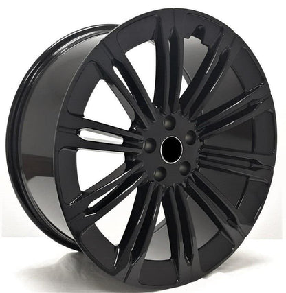 21" wheels for RANGE ROVER SPORT HSE, SUPERCHARGED 2006-2021 5x120 21x9.5