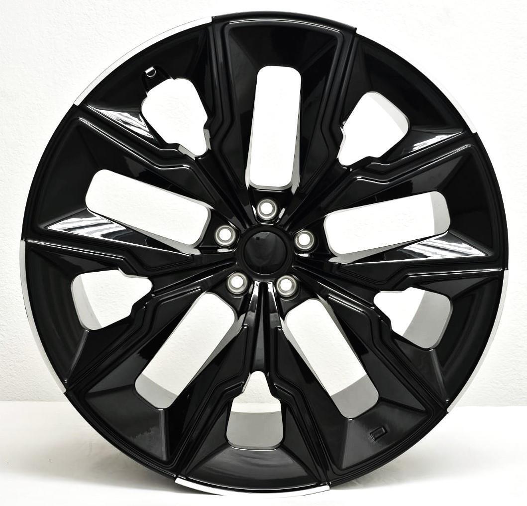 22'' FORGED wheels for X5 X Drive 40i 2019 & UP 22x9.5/10.5" 5x112