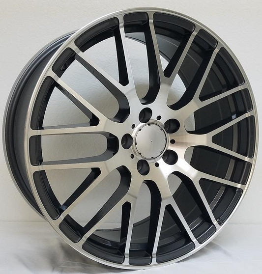 19'' wheels for Mercedes GLE-Class GLE350, GLE400 SUV 2016-18 19x9.5 5x112