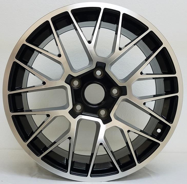 20'' wheels for PORSCHE MACAN TURBO 2015 & UP (20x9"/20x10")