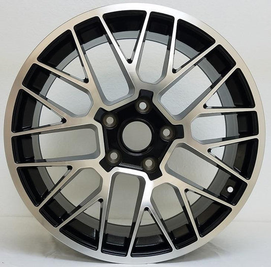 20'' wheels for PORSCHE MACAN TURBO 2015 & UP (20x9"/20x10")