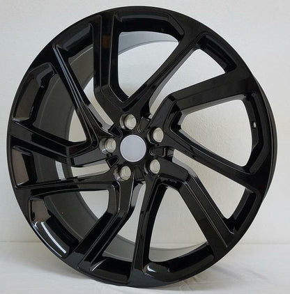 22" Wheels for LAND ROVER DISCOVERY FULL SIZE HSE 2017 & UP 22x9.5