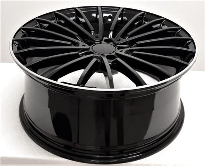 20'' wheels for Mercedes CLS550 4MATIC 2012-18 (Staggered 20x8.5/9.5)
