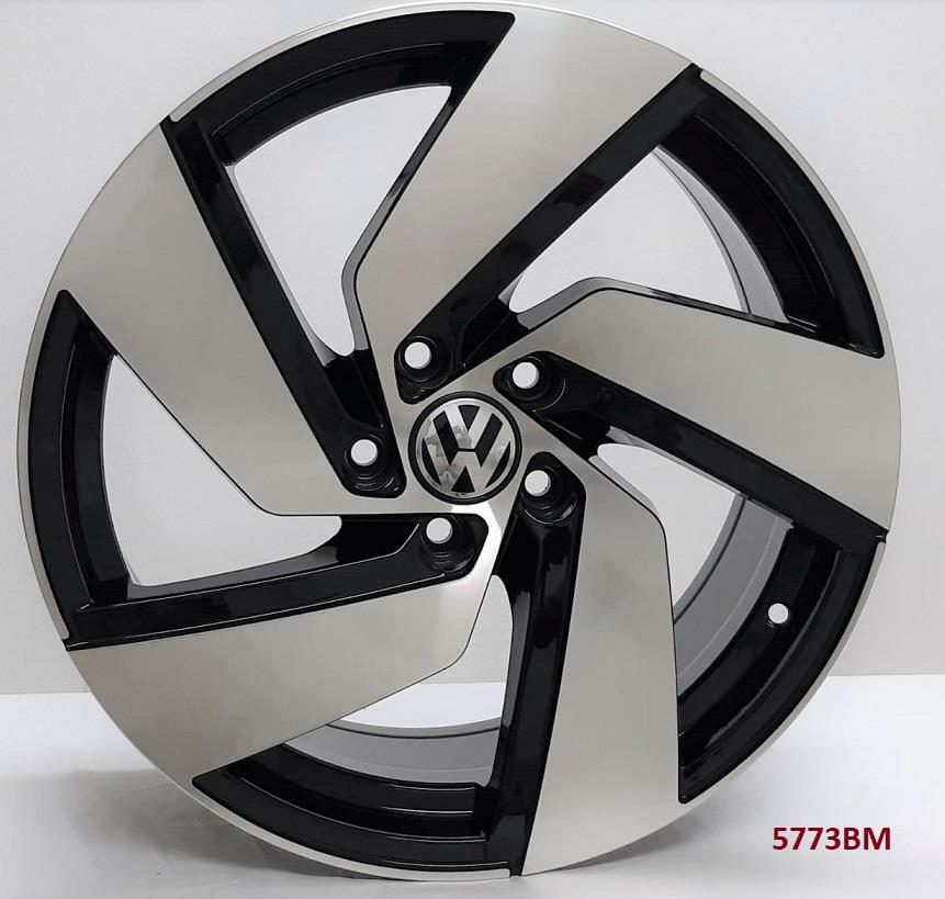 19'' wheels for VW CC 2009-17 5x112 19x8