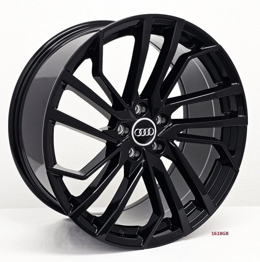 20'' wheels for Audi A8, A8L 2005 & UP 5x112 20x9 +35MM
