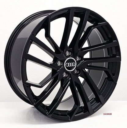 20'' wheels for Audi A8, A8L 2005 & UP 5x112 20x9 +35MM