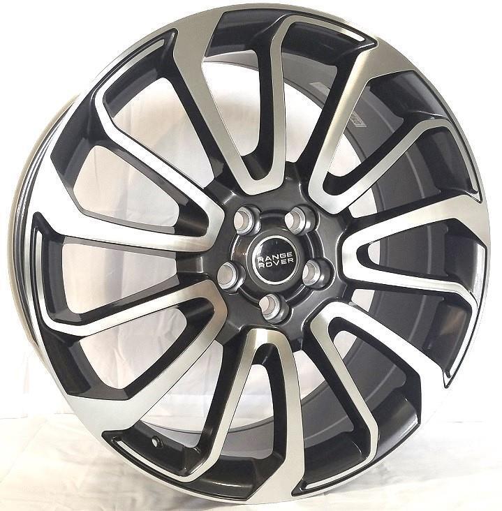 20" Wheels for RANGE ROVER SPORT HSE, SUPERCHARGED 2006-21 20x9.5" 5x120