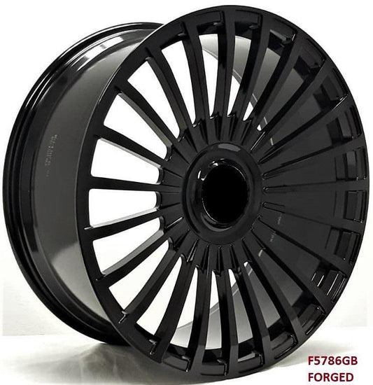 22'' FORGED wheels for CADILLAC  ESCALADE 2WD 2021 & UP 22x9.5 6x139.7