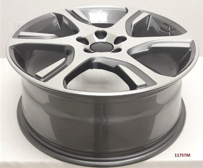 18'' wheels for VOLVO XC60 T6 FWD 2014-17 5x108 18x7.5"