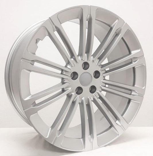 22" wheels for RANGE ROVER SPORT P440e AUTOBIOGRAPHY (2023 MODEL) 5x120 22x9.5