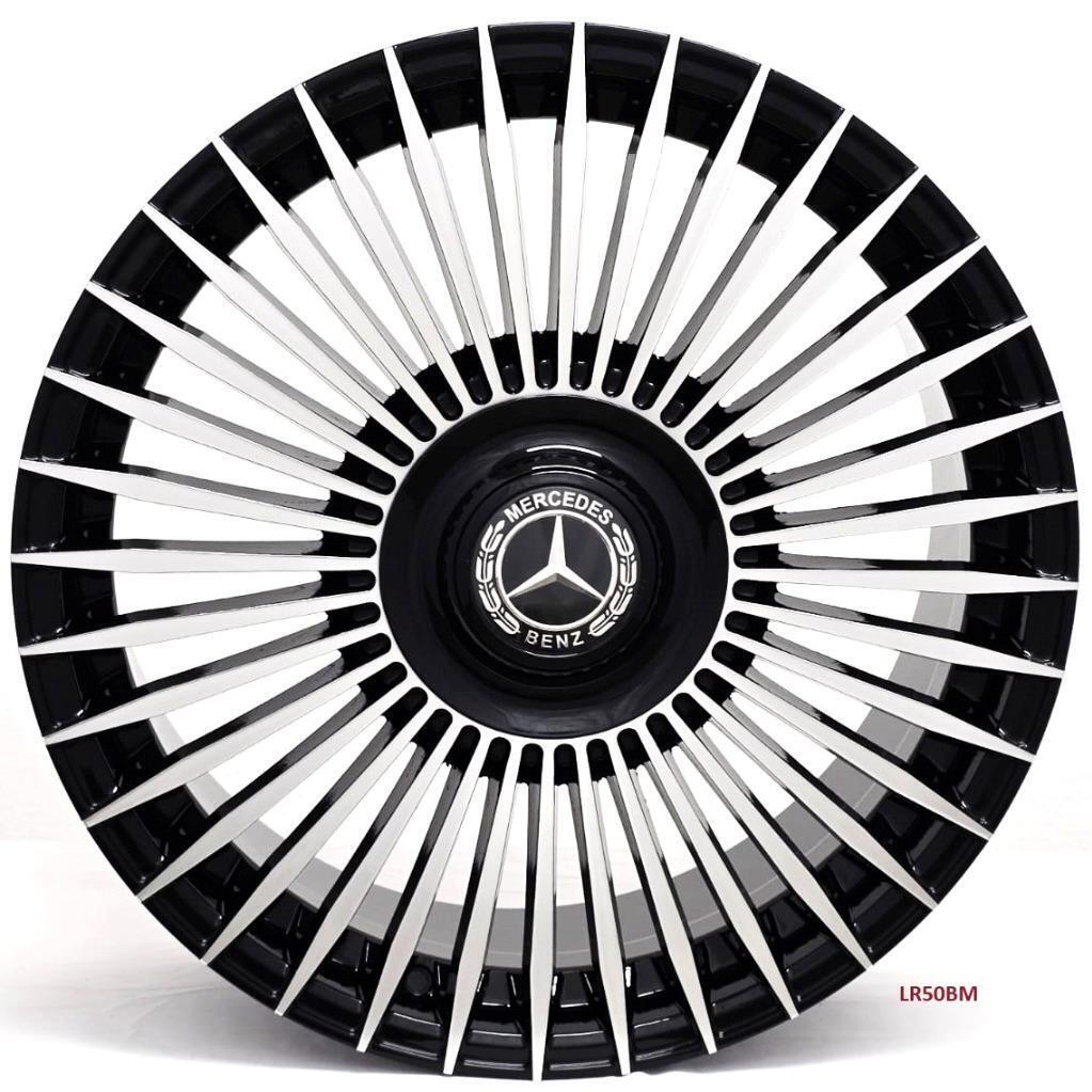 20'' wheels for Mercedes EQB 300 4MATIC SUV 20x8.5" 5x112