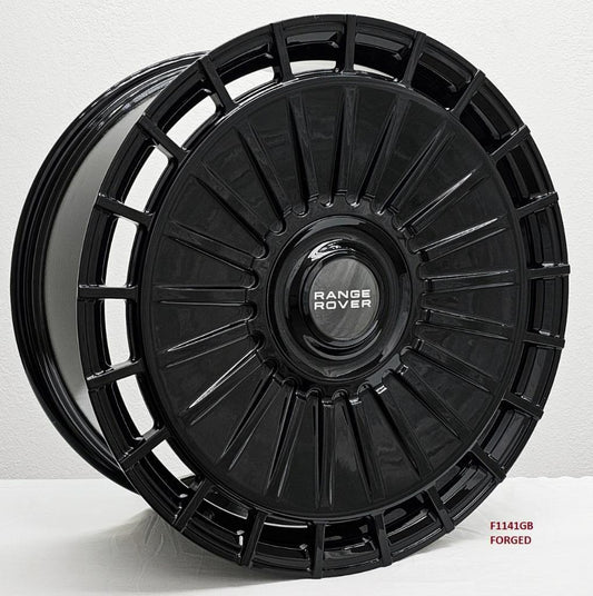 22" FORGED wheels for RANGE ROVER SPORT AUTOBIOGRAPHY 2014-21 5x120 22x9.5"