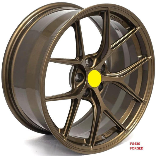 18/19'' FORGED wheels for Ferrari 360 Modena 1999-2005 18x8.5"/19x10.5" 5x108