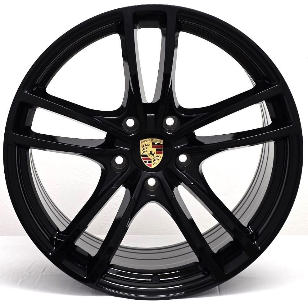 20'' wheels for PORSCHE CAYENNE GTS 2009-18 20X9.5" 5x130